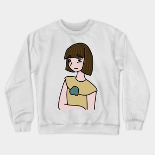 Fran Bow Crewneck Sweatshirt